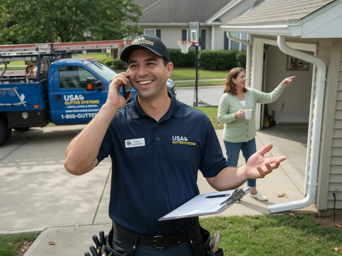 Gutter Installation Fortuna, CA FAQs